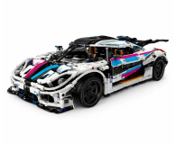 Mould King Klocki konstrukcyjne Zdalnie Sterowany Supersamochód Regera - 1551540 - zdjęcie 2